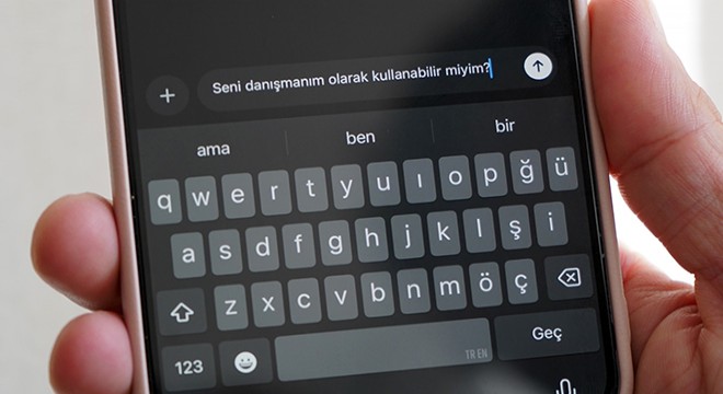 Uzmanından 'yapay zeka' uyarısı