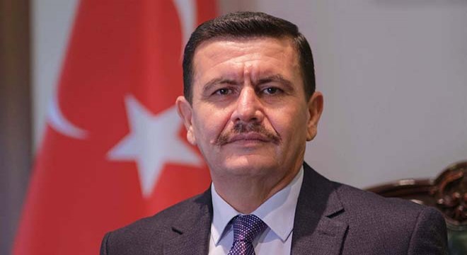 Vali Arslantaş'tan Kurban Bayramı mesajı