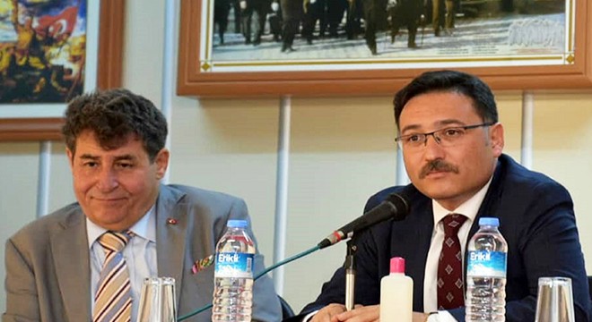 Vali Çiçek'ten Sandıklı'ya ziyaret