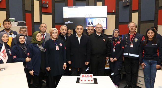 Vali Öksüz'den tedbir denetimi