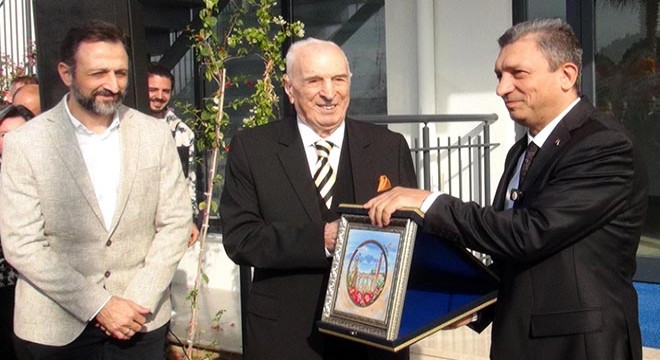 Vali Şahin, Manavgat'ta aile sağlığı merkezini hizmete açtı