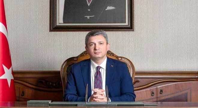 Vali Şahin'den 10 Ocak Çalışan Gazeteciler Günü mesajı