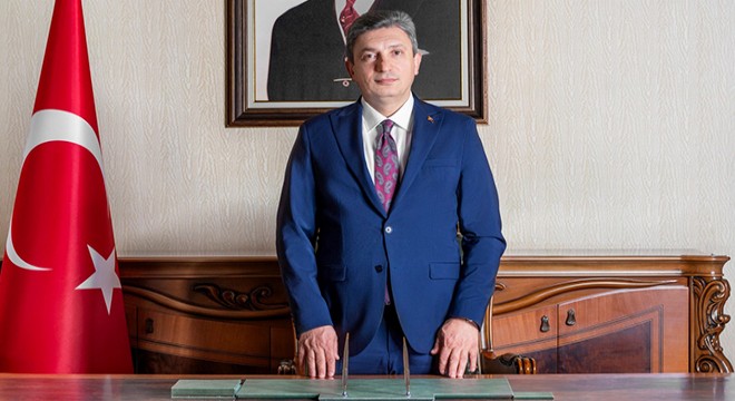 Vali Şahin'den 15 Temmuz mesajı