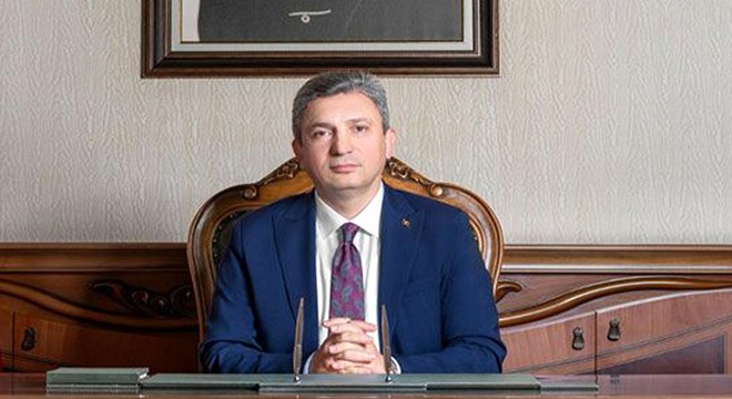 Vali Şahin'den 23 Nisan kutlaması