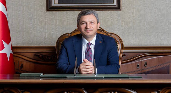 Vali Şahin'den Cumhuriyet Bayramı mesajı