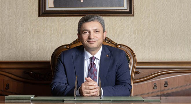 Vali Şahin'den bayram mesajı