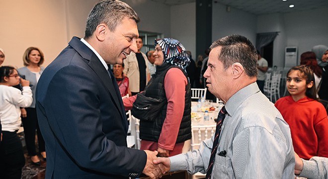 Vali Şahin iftarda Manavgatlılar ile buluştu
