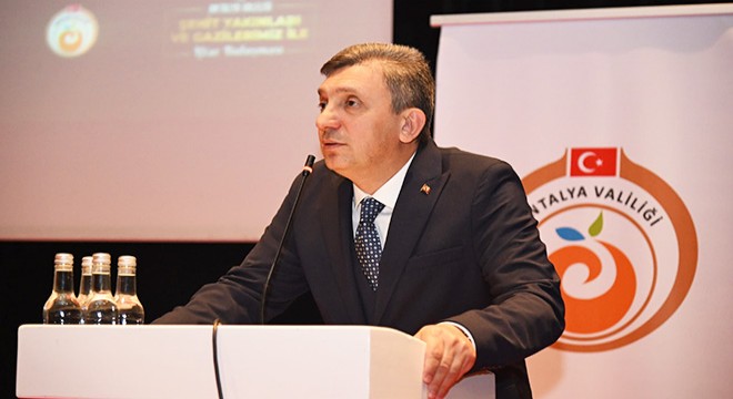 Vali Şahin, şehit aileleri ve gazilerle iftarda buluştu
