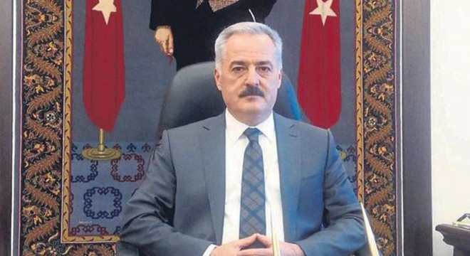 Vali Seymenoğlu: Isparta'da 18 bin yabancı var