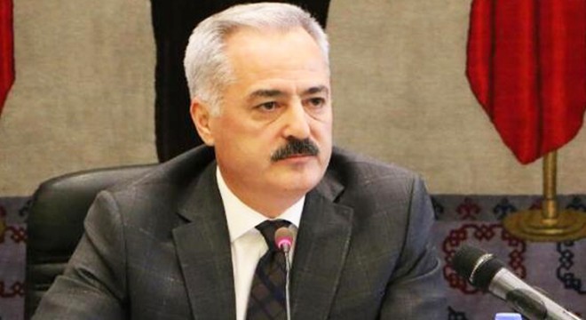 Vali Seymenoğlu, salgınla mücadeleye destek istedi