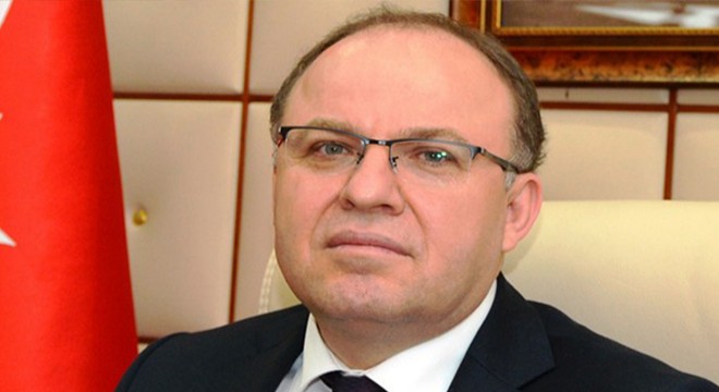 Vali Tutulmaz'dan Çay'a ziyaret