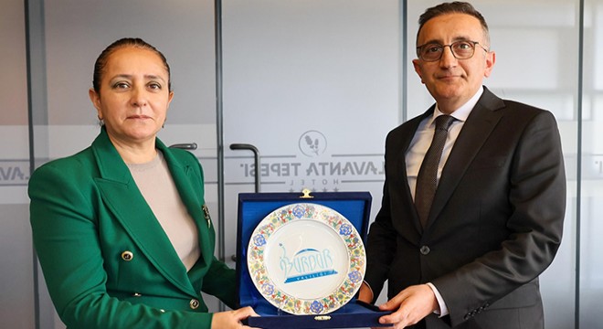 Vali yardımcısı, Ayaş Kaymakamlığı'na atandı