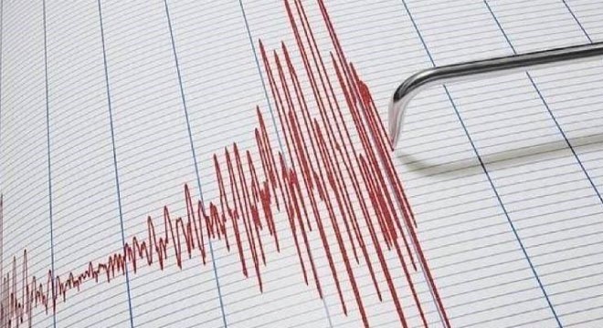 Van'da 3.6 büyüklüğünde deprem