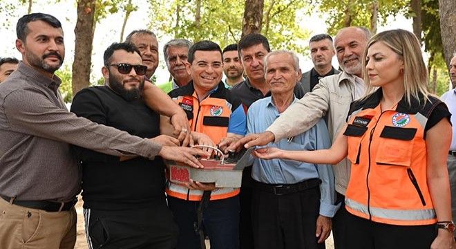 Varsak'ın kalbine meydan