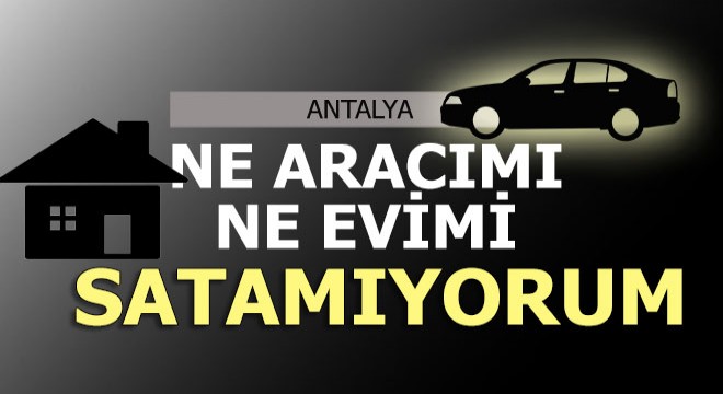 Vatandaşın feryadı