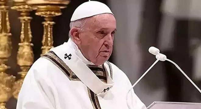Vatikan'dan Papa'nın sağlık durumuna ilişkin açıklama