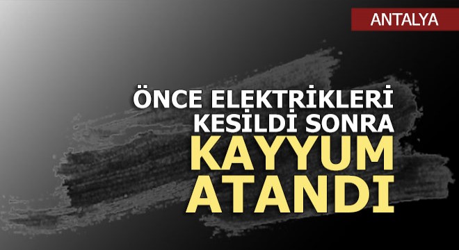 Ve beklenen son...