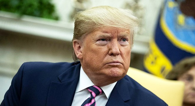 Veda eden Trump'tan 