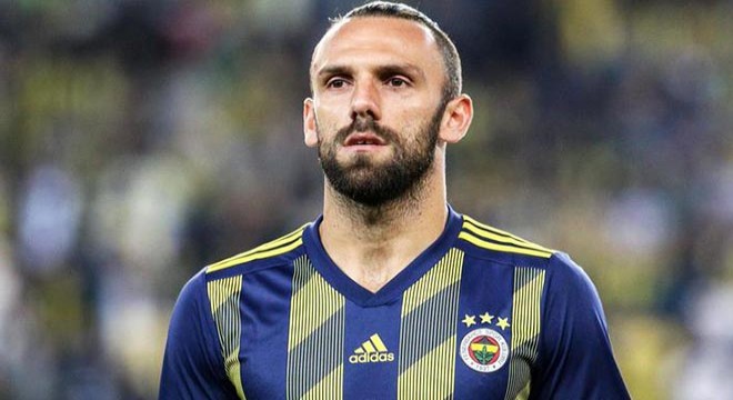 Vedat Muriç'e koronavirüs şoku