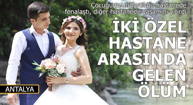 Vefat eden annenin doğuma 10 gün kala paylaşımları yürek dağladı