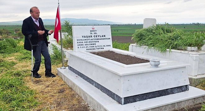 Vefatından 60 yıl sonra şehit sayıldı