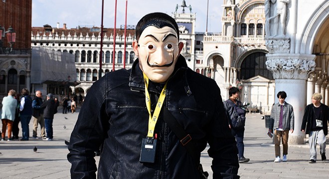 Venedik'te turizme 'koronavirüs' darbesi