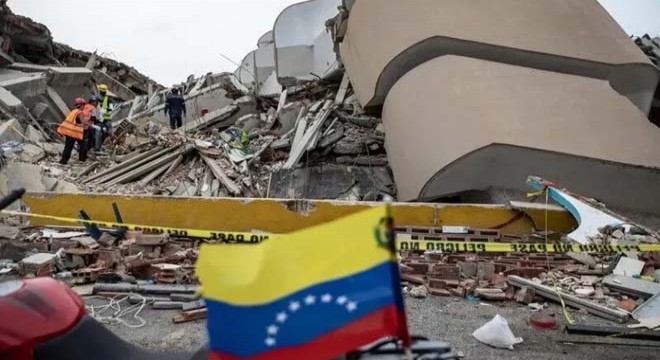 Venezuela'da can kaybı 4 bini aştı