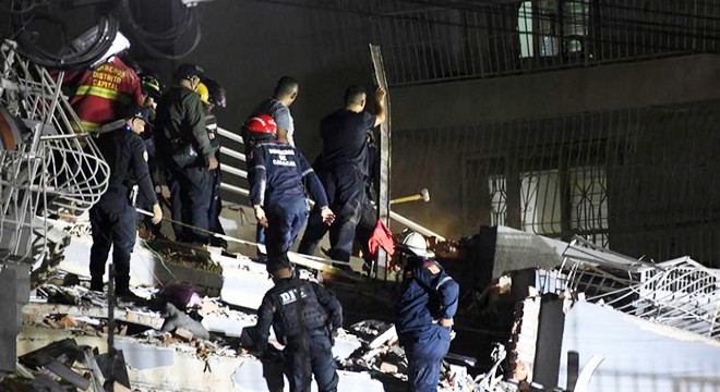 Venezuela'daki depremde ölü sayısı 235'e yükseldi