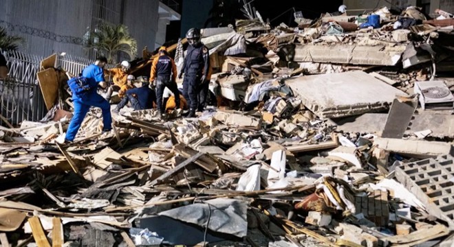 Venezuela'daki depremlerde can kaybı artmaya devam ediyor