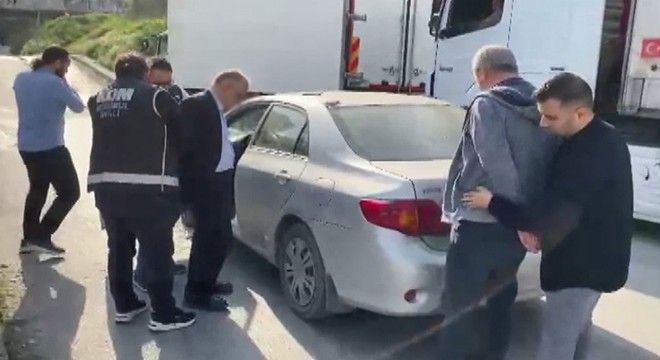 Vergi dairesinde rüşvete suçüstü