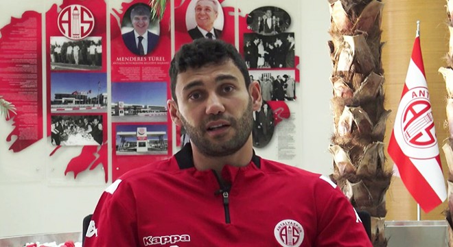 Veysel Sarı: Antalyaspor'u hak ettiği yere getireceğiz