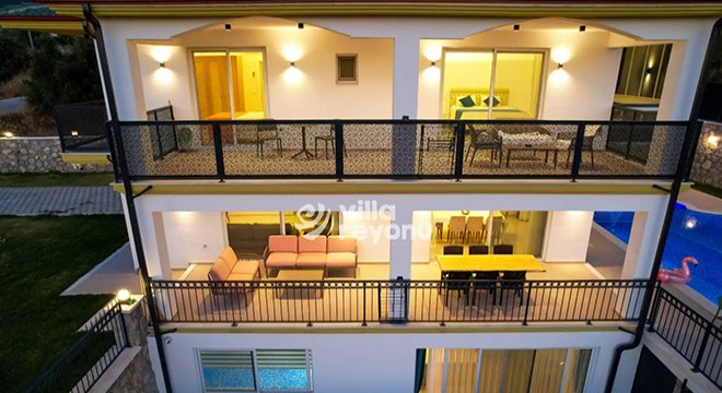 Villa Kiralama: Hayalinizdeki Tatil İçin Anahtarınız
