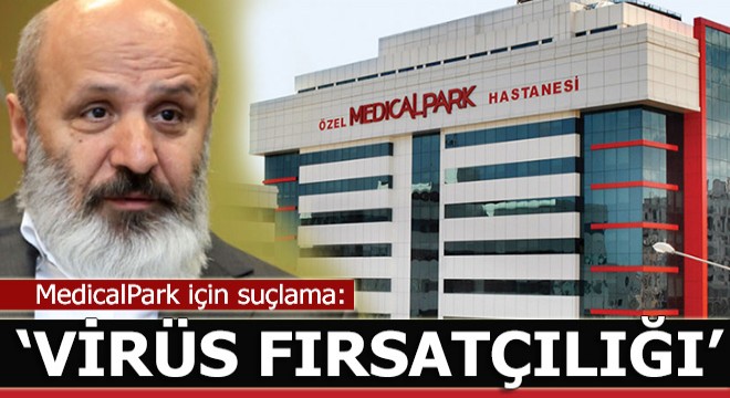 Virüs fırsatçılığı İddiası: Testten önce ‘muayene' ücreti istendi!