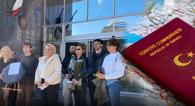 Vize mağdurları artıyor: Şimdi de öğrencileri vurdu