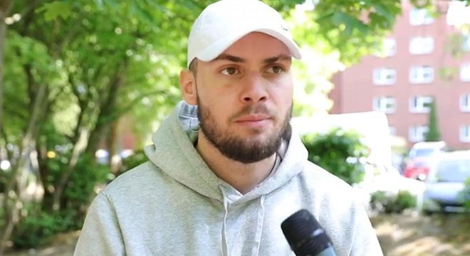 Volkan Koyugöz: 'Maske takmadım diye polisler dövdü'