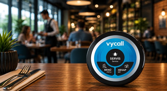 Vycall, Kablosuz Çağrı Sistemleri ile İşletmelerde Hızlı ve Modern İletişim Dönemi Başlatıyor