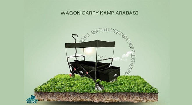 Wagon Carry Kamp Arabası: Hangi Özellikleriyle Öne Çıkıyor?
