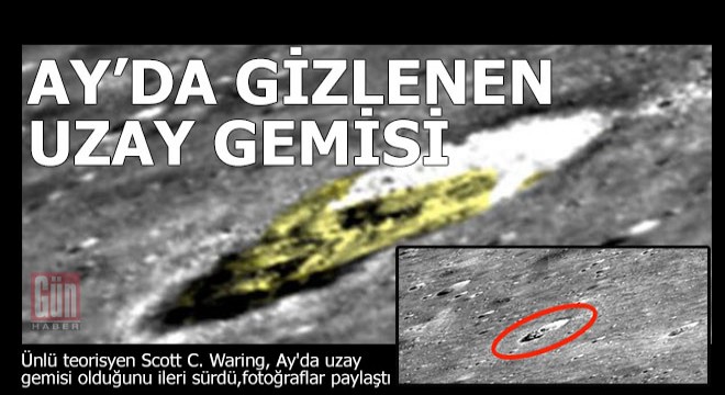 Waring'ten yine sıra dışı bir iddia