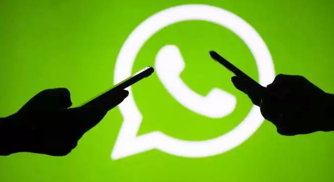 WhatsApp'a 