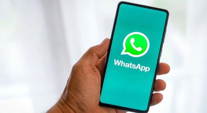 WhatsApp'ta sildiğiniz mesajlar görünecek