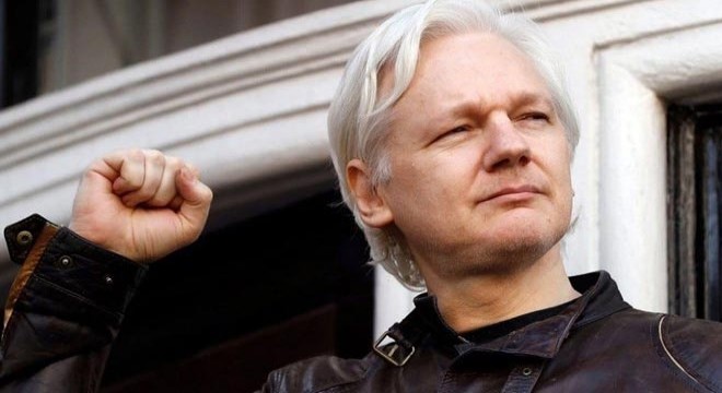 WikiLeaks'in kurucusu Assange'ın eşi: Julian ölecek