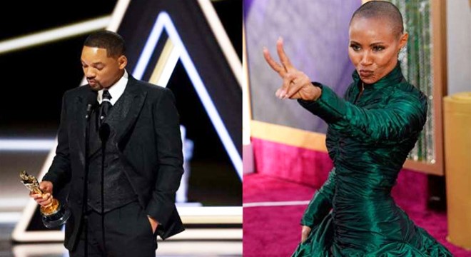 Will Smith eşi Jada Pinkett Smith'in itiraflarına yanıt verdi