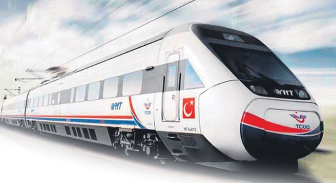 Isparta'da YHT için önemli adım