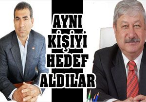 Bakan Çelik, Akaydın ve Sapan'ın ortak hedefi
