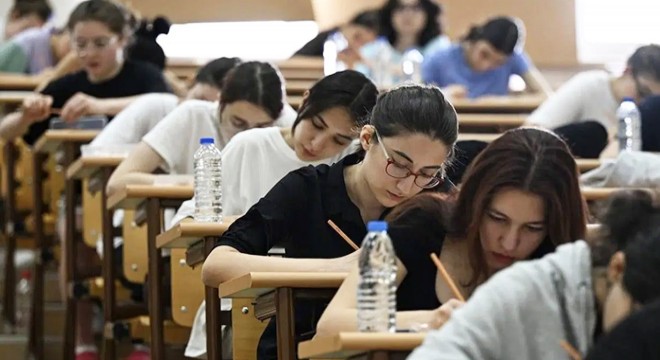YKS'nin ilk oturumu TYT sona erdi