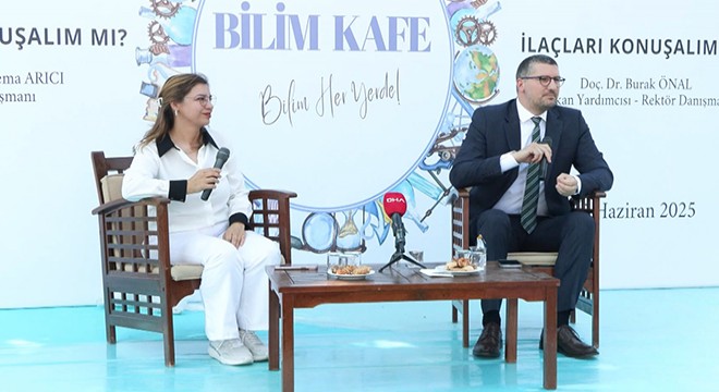 YÖK'ün ‘Bilim Kafe' etkinliği başladı