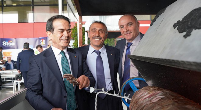 YÖREX'te Erzurum rüzgarı