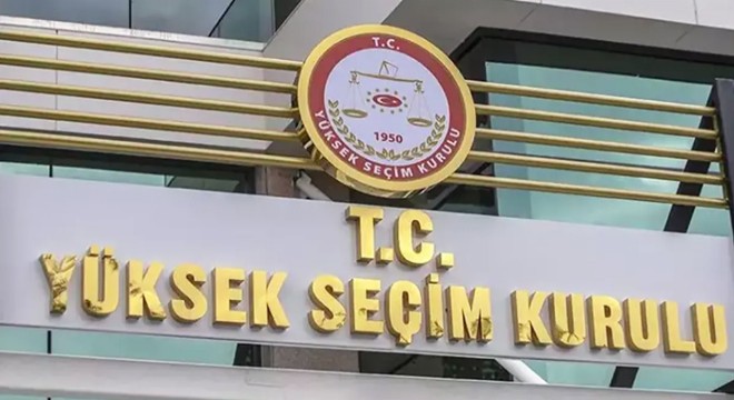 YSK, CHP İstanbul İl Kongresi için toplanıyor