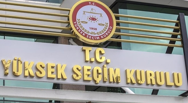 YSK, CHP'nin itirazını görüşecek