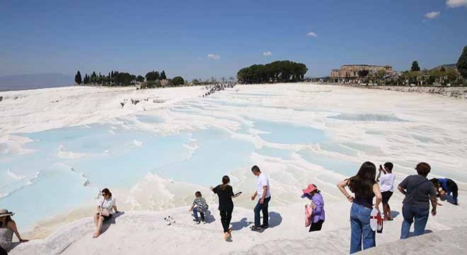 Yabancı turistte yeni rekor